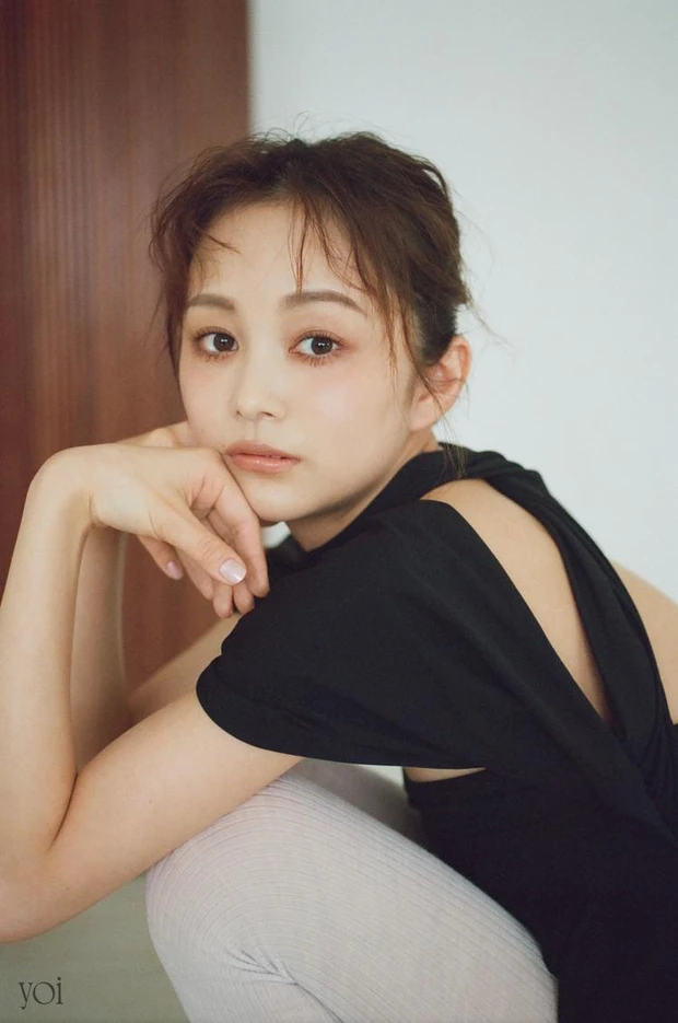 舞空瞳 宝塚歌劇団 星組 娘役トップ インタビュー