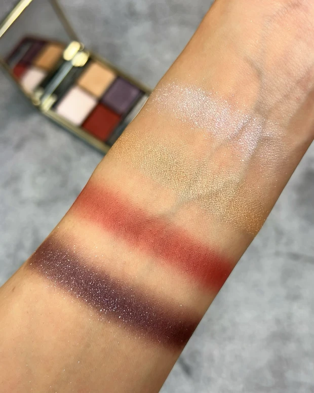 SUQQU スック シグニチャーカラーアイズ 花雪見