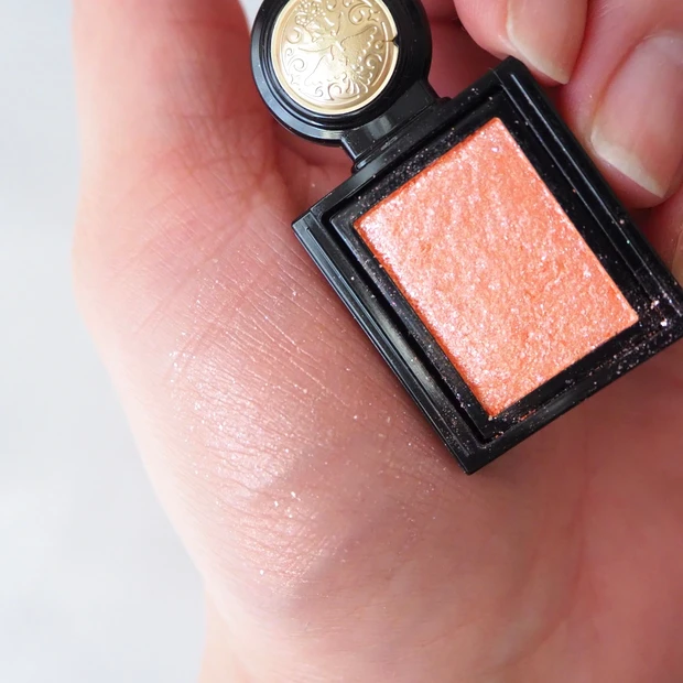 マジョリカマジョルカ(MAJOLICA MAJORCA)シャドーカスタマイズ(フローティング)OR202 熱砂