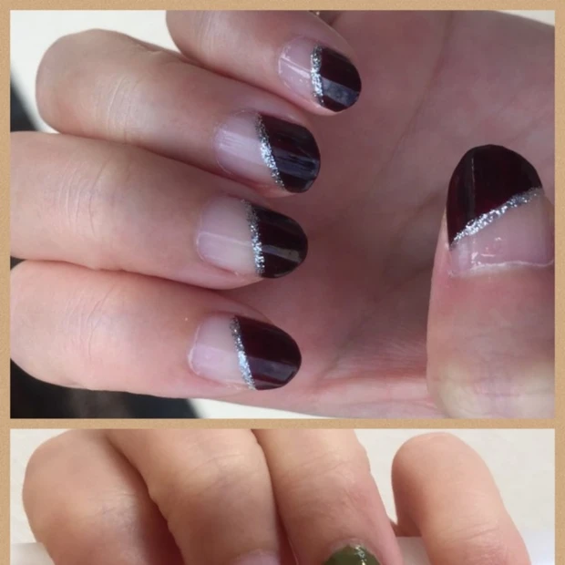 簡単なのに褒められネイル♡＆やっと見つけたプチプラカーキ！