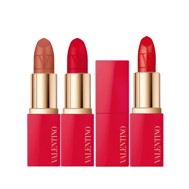 ヴァレンティノから“GO クラッチ”用ミニリップの新色が登場！【夏新色B…