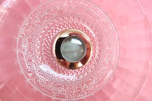 【キャンディメイク♡マスクをしてても見える部分を可愛くしたい♡】コスメデコルテ アイシャドウ&チーク_1_1