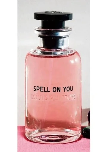 ルイ・ヴィトン 人気香水 スペル オン ユー オードゥ パルファン