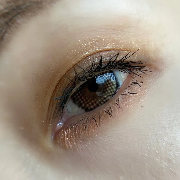 【2021秋コスメ】イエベの方必見!!イエベ大勝利な秋色アイシャドウ3選♡♡
_7_1