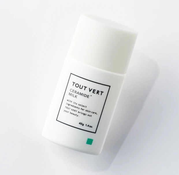 トゥヴェール セラミドミルク
