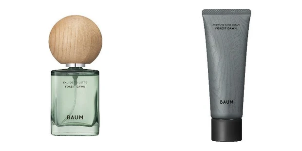BAUM】人気の3香調「FOREST DAWN」「HINOKI FOREST」「OAK FOREST」が
