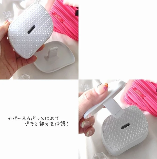 【オススメのヘアケア】今さらながらタングルティーザーの良さに気付いてしまった件。_3_2