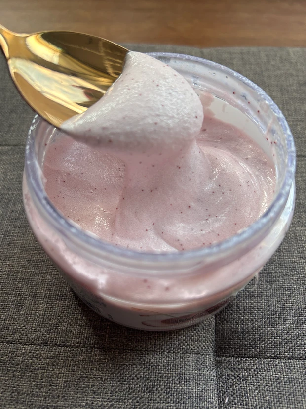 2025年秋おすすめパーツケアアイテム【ダヴ ふわとろクリーミースクラブ】_2