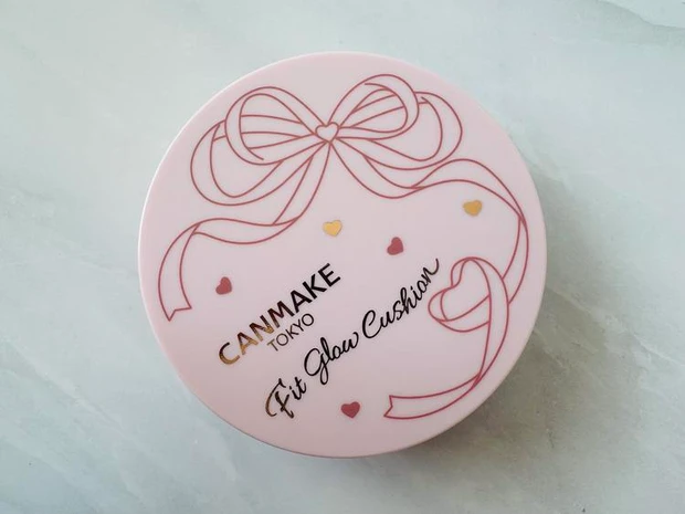 【1位】《キャンメイク》待望のクッションファンデーション、フィットグロウクッションが登場!