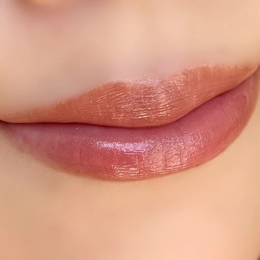 【あのプチプラコスメから新色登場】8月上旬発売★新色3色を徹底レビュー！スウォッチ･メイク写真･動画あり〈セザンヌ リップカラーシールド〉_2_2