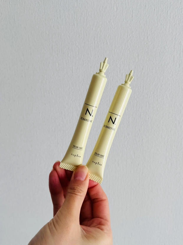 N. ケラリファインマスクカラーケア