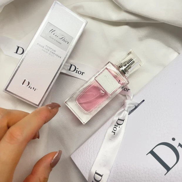 Dior発2021年夏新作フレグランス。この夏、香りは『ヘア』に纏って♡_2