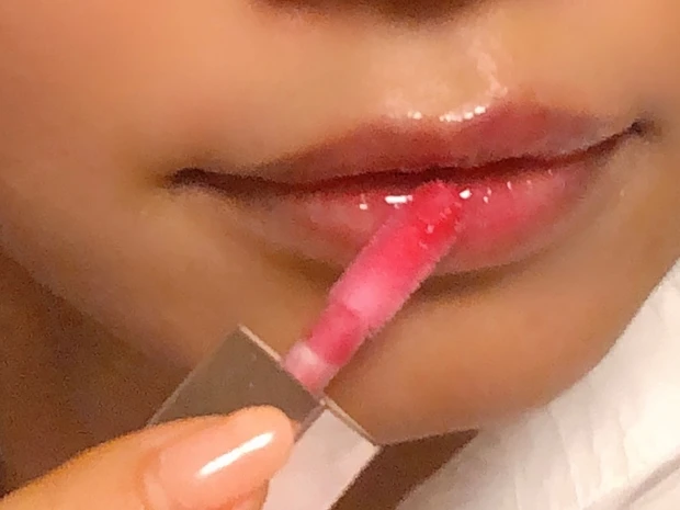 FENTY BEAUTY のアイシャドウとリップで作る大人のピンクメイク!_8