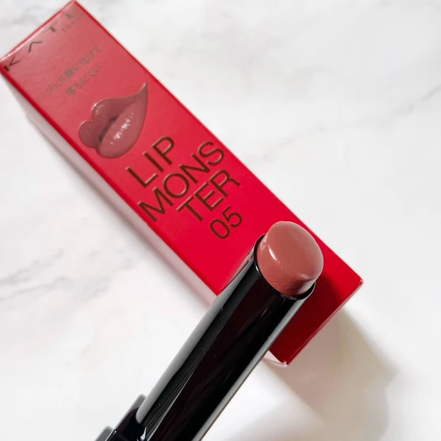 ケイト　リップモンスター