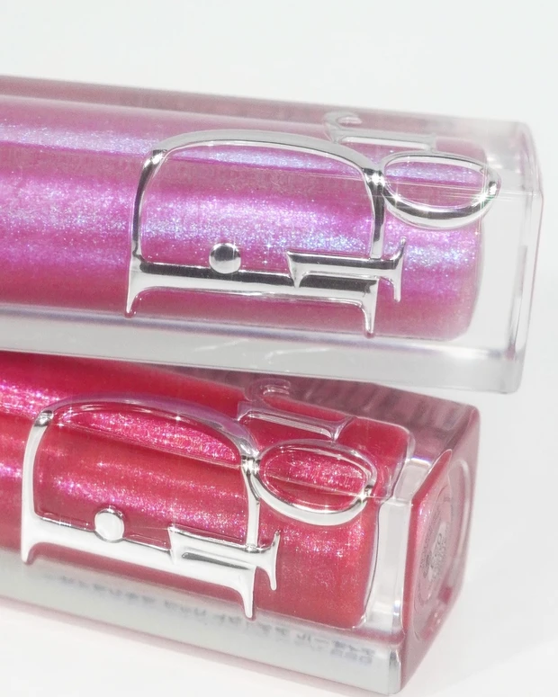 あの名品がリニューアル！待望の新作【新ディオールアディクトリップマキシマイザー】をブルベ夏のコスメオタクが徹底レビュー。"ブルベにおすすめカラー"や"バズったベージュ系カラー"をスウォッチ。_2_2