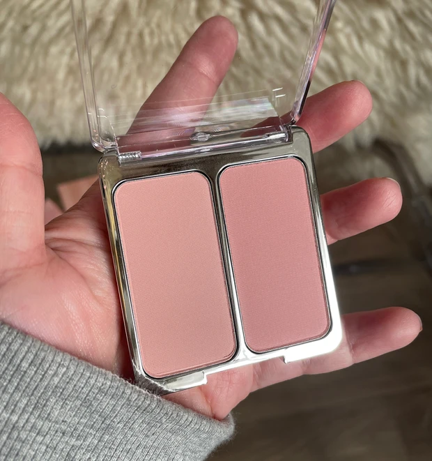 2aN、チーク、韓国コスメ