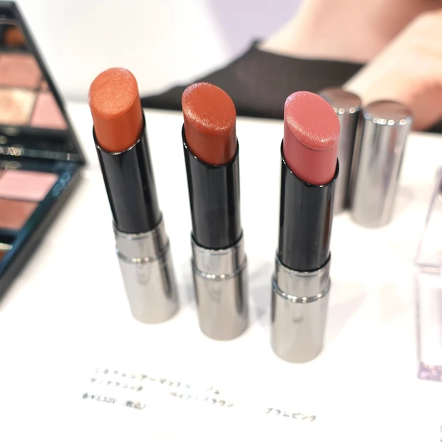 ETVOS エトヴォス　ミネラルシアーマットルージュ