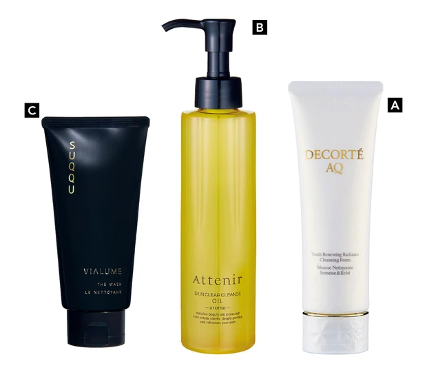 性格タイプ別 洗顔＆クレンジング PhotoGallery_1_8