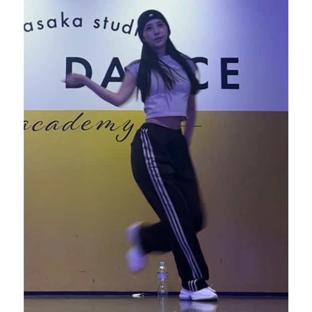 マキアTOPビューティーズ 石森美月季　バチェラー　ダンスレッスン　ダンス練習