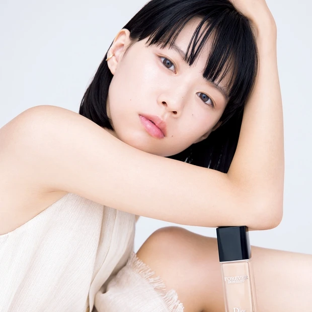 ヘア&メイク中野明海さん×ディオールスキン フォーエヴァー 「美しい肌」…