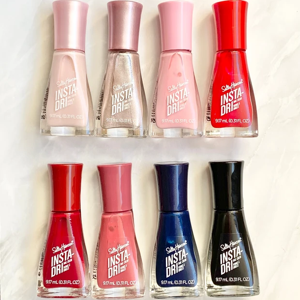 本日デビュー!全米売上No.1のネイルカラー【サリーハンセン】が日本初上陸!!ポリッシュ派は必見です。_2_2