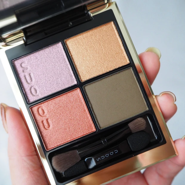 SUQQU(スック)シグニチャーカラーアイズ 09薫風-KAORIKAZE-