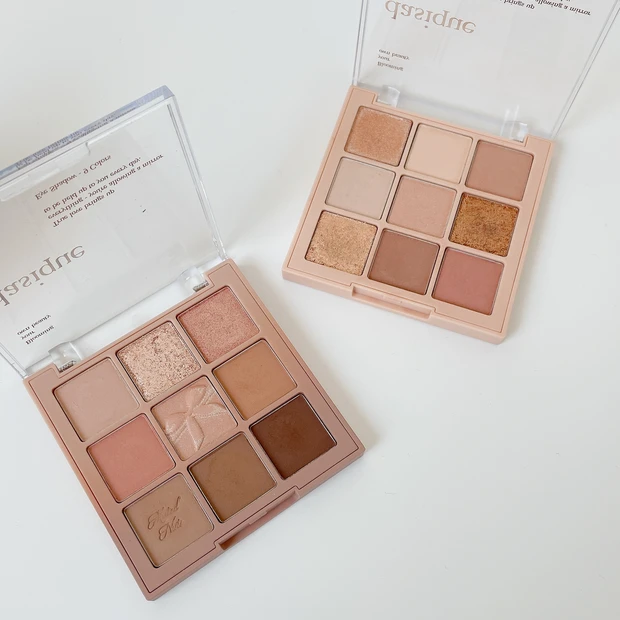 デイジーク ヌードポーション ミューテッドナッツ 比較