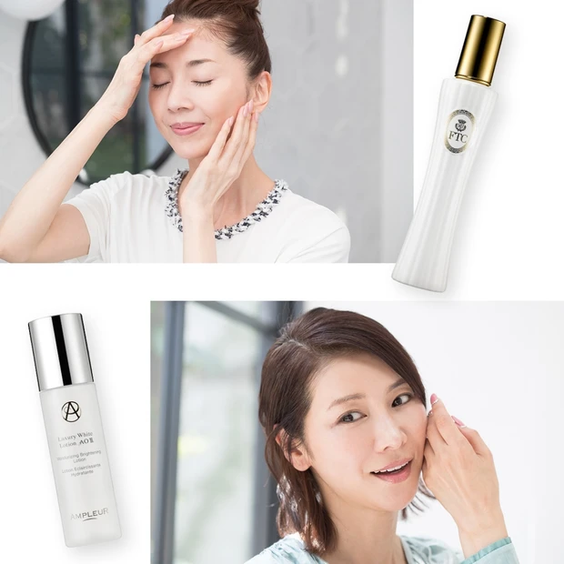 50代になっても揺らがない美肌を育む！ 読者の悩みに君島十和子さん＆水谷…