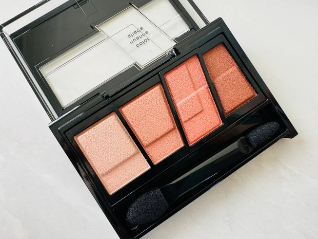 KATEのデザイニングブラウンアイズ EX-1 スプリングブラウン