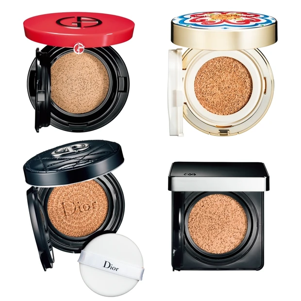 ツヤめきが止まらない！ 2021秋の新作クッションファンデーションが大集…