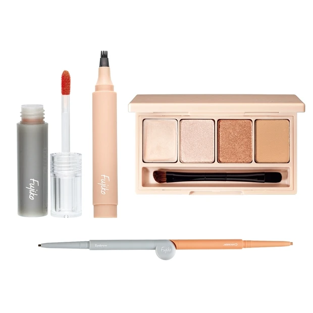 フジコは今旬カラー満載！ しかも使いやすく落ちにくい【秋新色コスメ202…