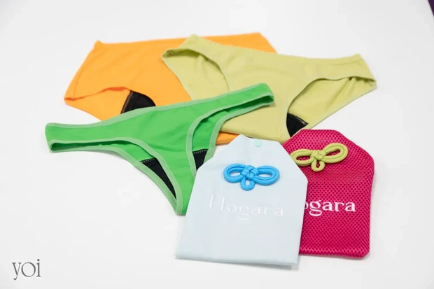  Hogara　吸水ショーツ　豊島-4