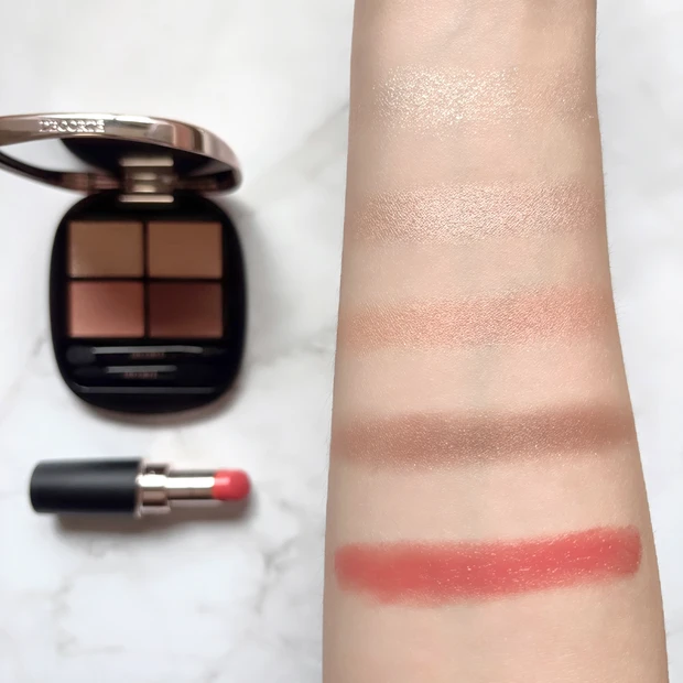 コスメデコルテ　アイシャドウパレット　新作