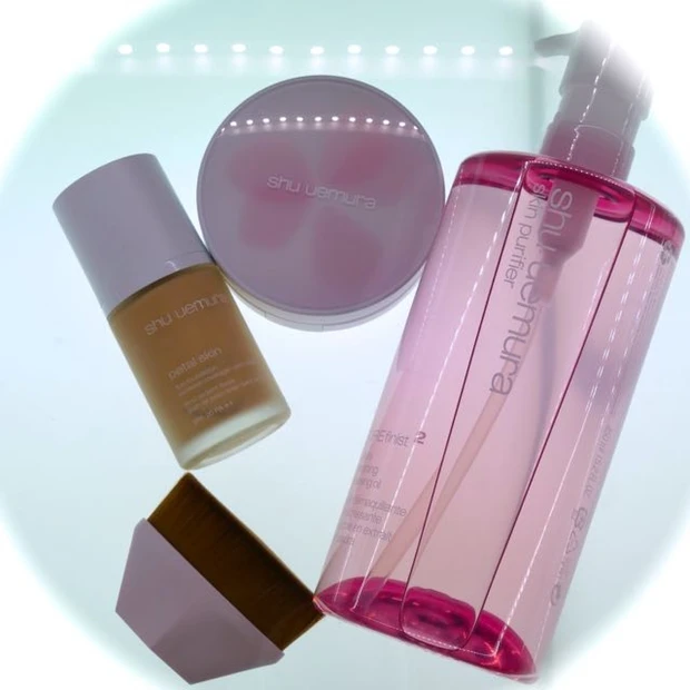 サクラ、加わる。shu uemuraフレッシュ クリア サクラ クレンジングオイル3/1新発売。