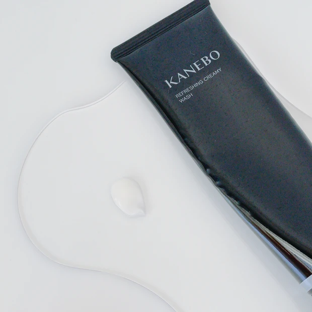KANEBO リフレッシング クリーミィ ウォッシュａ 紹介