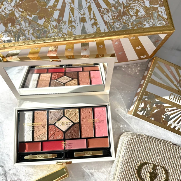 今年も可愛いディオールホリデー⭐︎