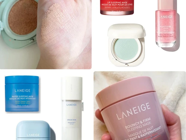 LANEIGE（ラネージュ）のおすすめ商品は？口コミ・使い方も紹介！