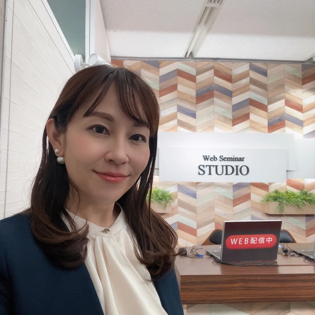 【🌈Luminous(5年目)自己紹介🌈】40代現役女子アナ💁‍♀️📺×４歳男の子ママなので、『時短美容』がモットーです！_2_1