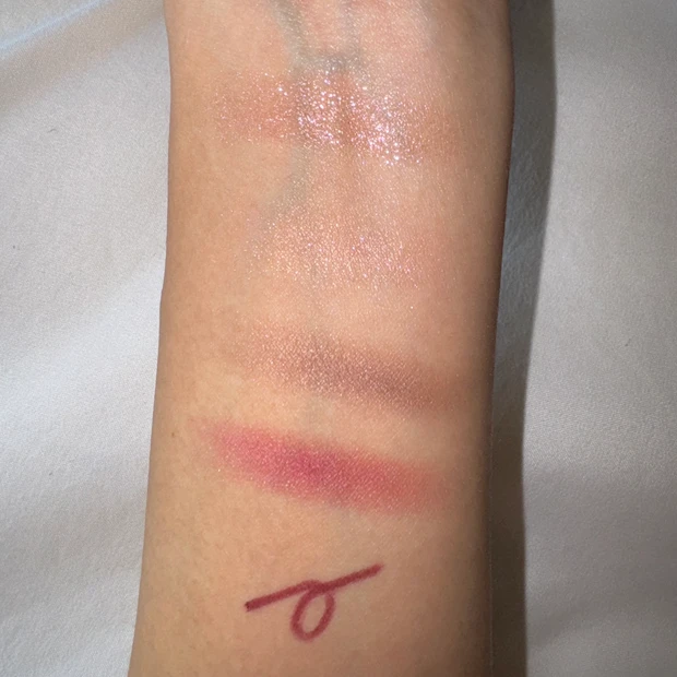 MAQUIA10月号必見！【私が輝く秋メイク】に挑戦！赤シャドウ×にじみチークがポイント♡_8_2