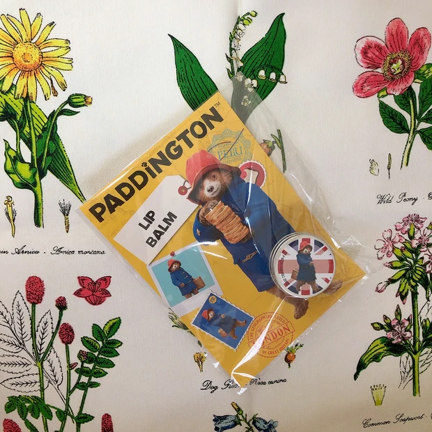 英国展で買えるおすすめスキンケア！パディントンがキュートなイギリス製リップバーム【チェーンブリッジハニーファーム】_2_2