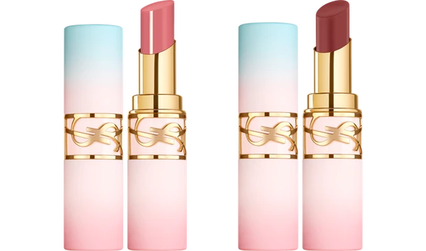 バレンタインコスメ 2025 イヴ・サンローラン ラブシャイン リップスティック