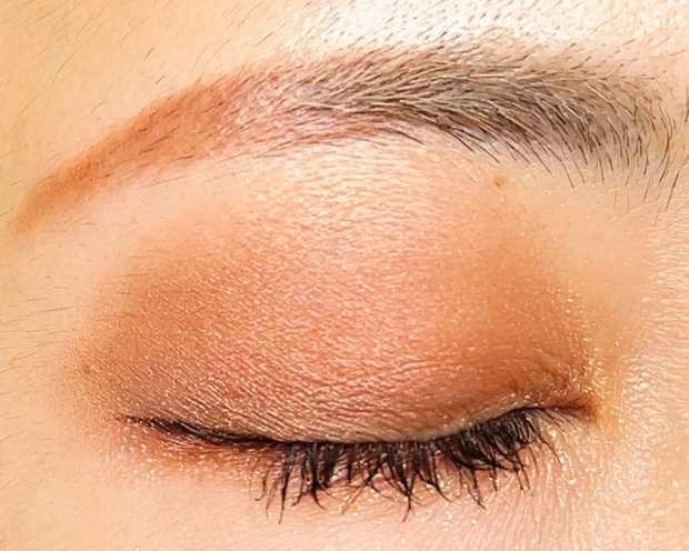 SUQQU スック　シグニチャーカラーアイズ　陽香色