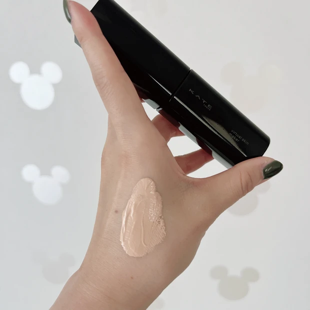 【メイク】MAQUIAベスコスファンデーション部門1位受賞ケイト バーチャルスキンメイカー_3_1