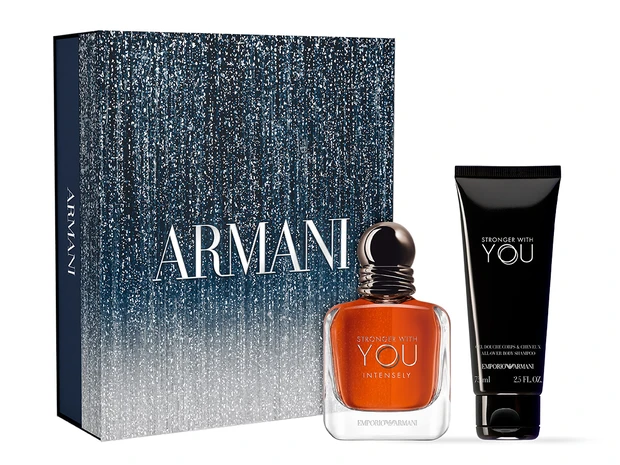 アルマーニ ストロンガーウィズユー インテンスリー コフレ