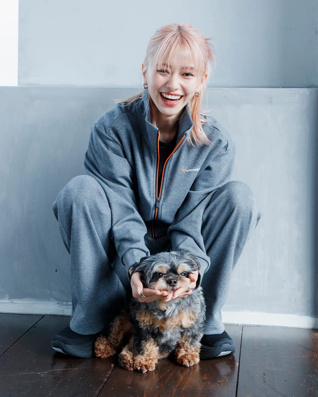 マキア 山本舞香 美活 山本舞香のBeauty Script VENEX リカバリーウェア オフショット