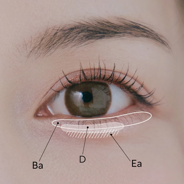 声優 Lynn マキア Say! You! Beauty アイメイク 涙袋