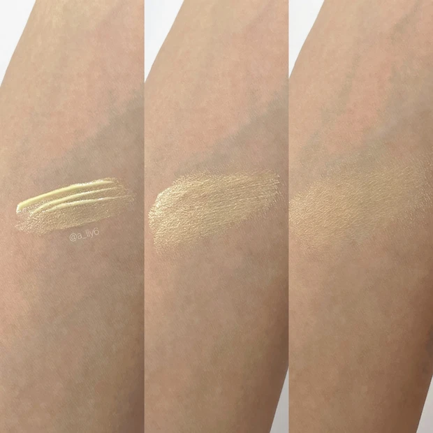 【数量限定】KATEの目元用下地「なじませレモン」動画レビュー🍋 ´-_3_1