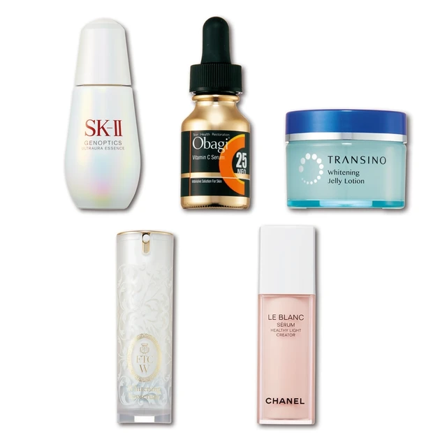 進化を続ける美白アイテムが集結! 新作美白・UV博覧会