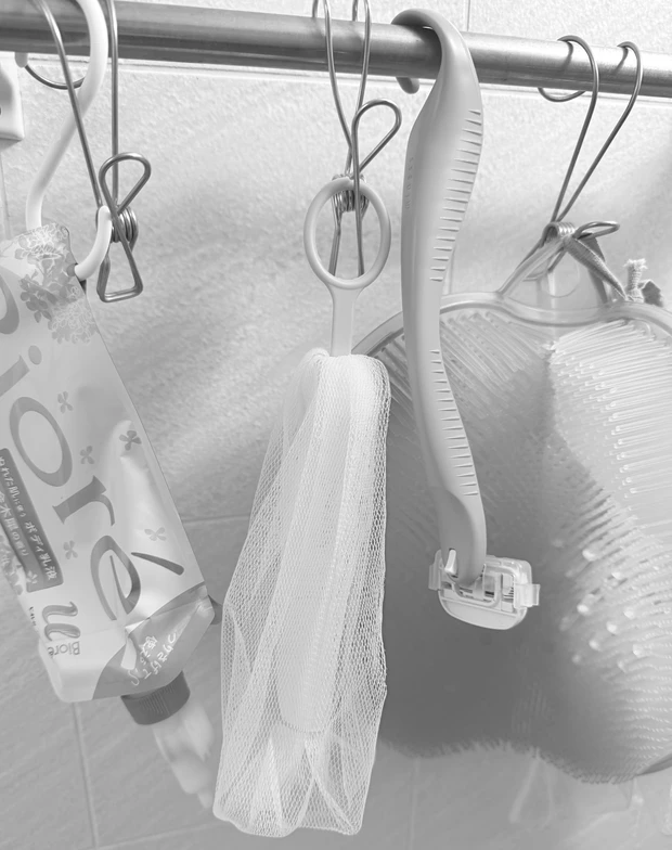 ドラッグストアで買える!背中のムダ毛ケアにminess(マイネス)背中用カミソリをレビュー_6