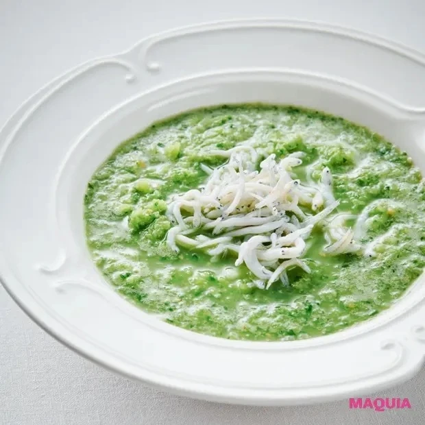 【免疫力アップにおすすめのスープレシピ】塩麹・かぶ・しらすのスープ